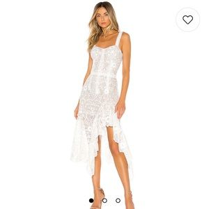 Bronx And Banco Tiffany Dress- Never Worn